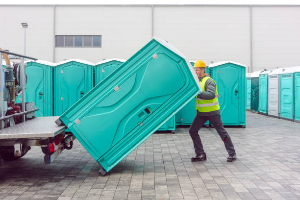 Best Porta potty delivery and setup  in Groesbeck, TX