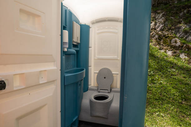 Best Affordable porta potty rental  in Groesbeck, TX